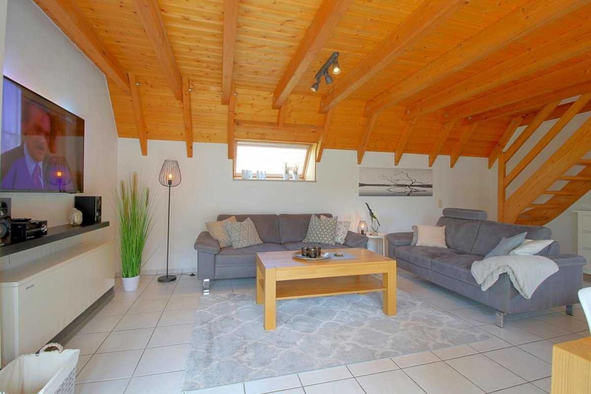 Strandvogt 4 La24 Buhne 24 Wurster Nordseekuste Ngoại thất bức ảnh
